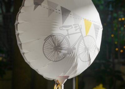 Μπαλόνι εκτυπωμένο